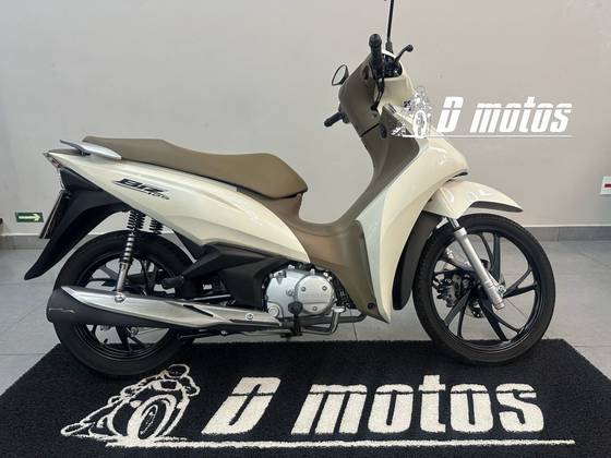 HONDA BIZ 125i HONDA BIZ 125i